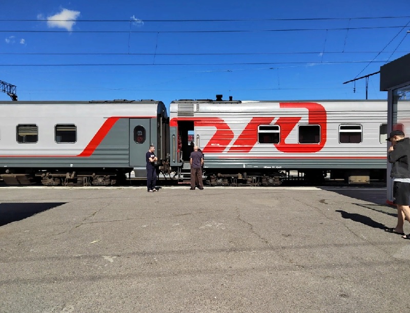 Мобилизованные сотрудники РЖД получат 200 тысяч рублей