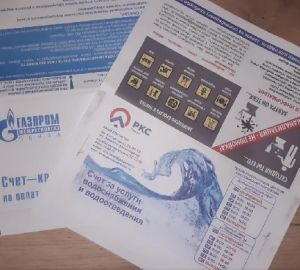 Обнародована средняя сумма расходов жителей Пензенской области на оплату услуг ЖКХ