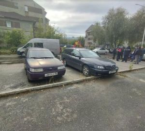 Жители Заречного останутся без воды из-за соседей-автовладельцев