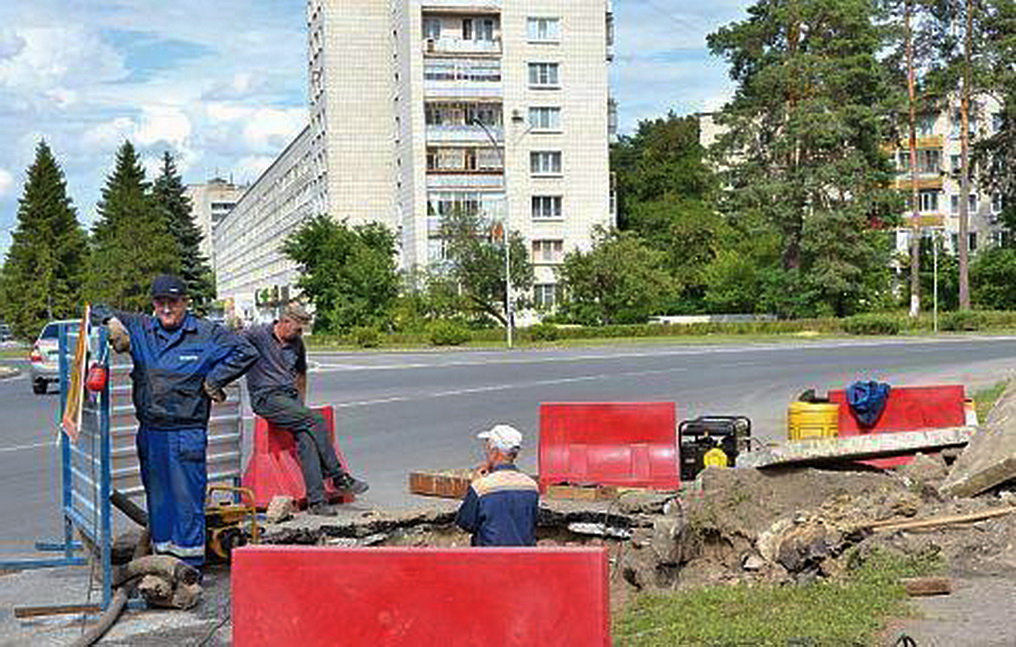 В Заречном перед началом отопительного сезона заменили километр сетей