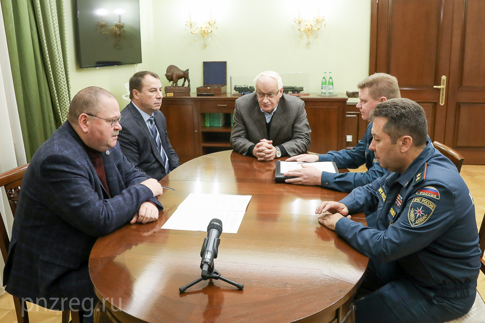 В Пензенской области снизилось количество ЧС на воде