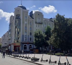 В Пензе закрылся не соответствующий требованиям сервис проката электросамокатов