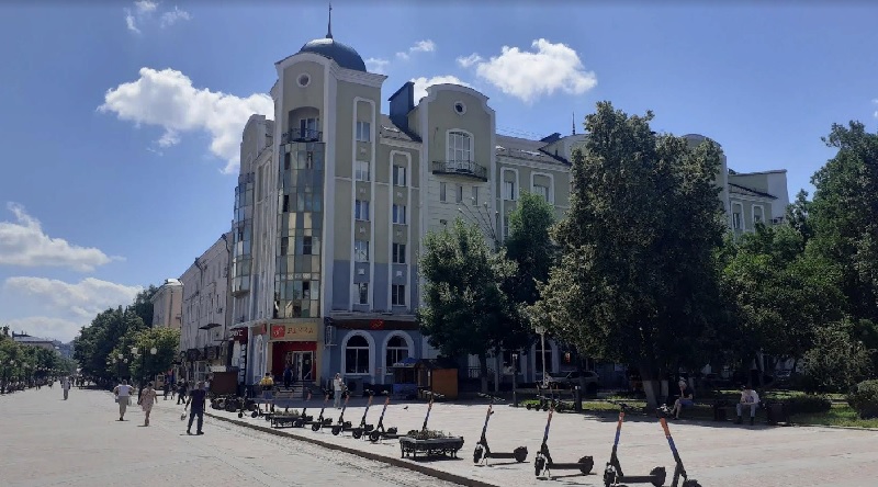 В Пензе закрылся не соответствующий требованиям сервис проката электросамокатов