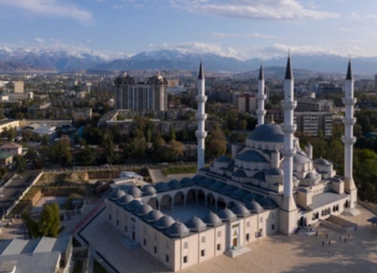 Российские туристы считают Киргизию хорошей альтернативой Турции