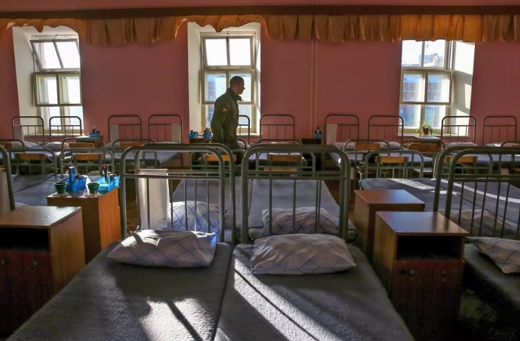 Пензенцам рассказали, где и сколько будут жить мобилизованные