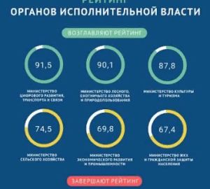Пензенским ЦУРом составлен рейтинг органов власти по работе в соцсетях в августе