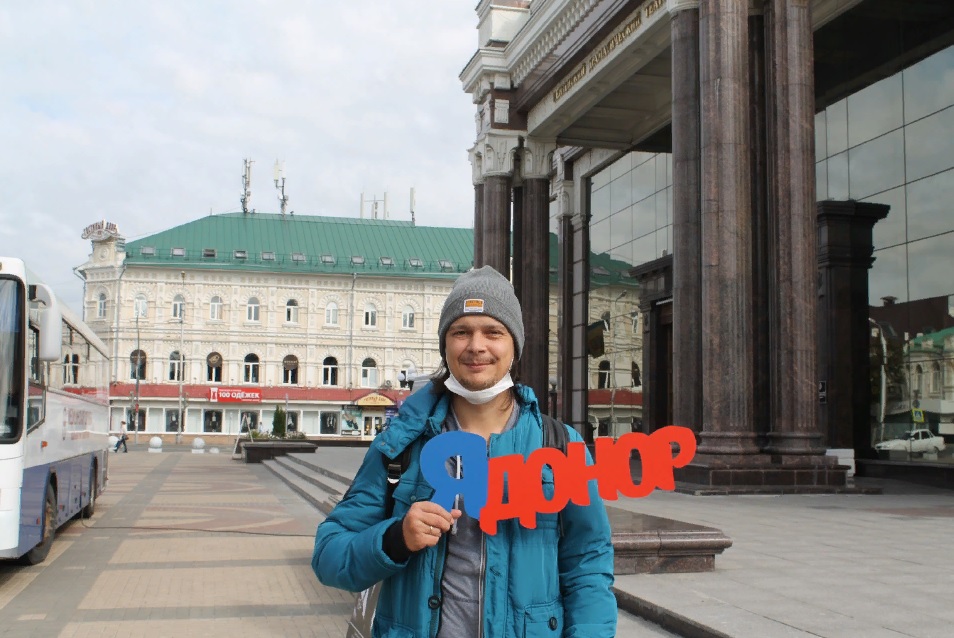 В Пензе 15 литров донорской крови заготовили благодаря сотрудникам учреждений культуры