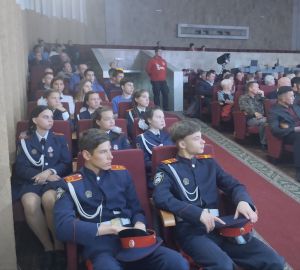 В Пензе представителям ветеранских организаций вручили грамоты губернатора