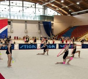 Пензенские спортсмены получили новое оборудование для тренировок