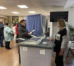 В Заречном подвели итоги выборов депутатов Законодательного собрания