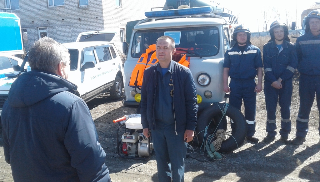 В Кузнецке пройдут командно-штабные учения МЧС