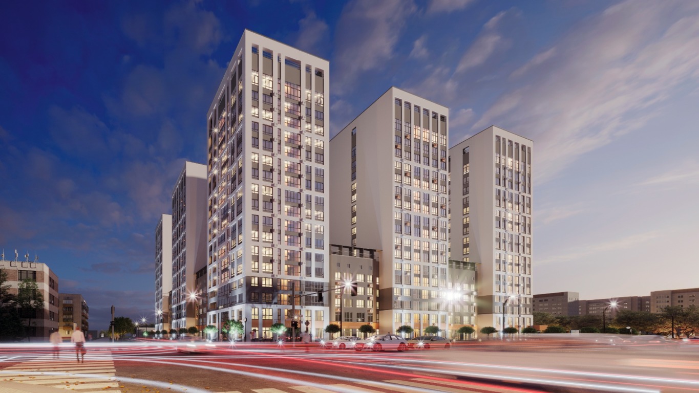 Своя двухкомнатная в Пензе за 15 800 рублей в месяц