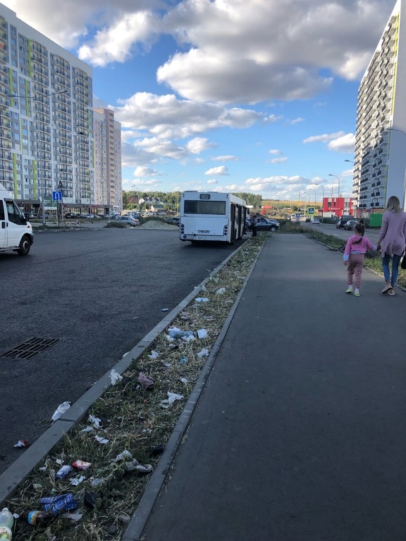 В Пензе после жалобы водителя автобуса привлекли к ответственности