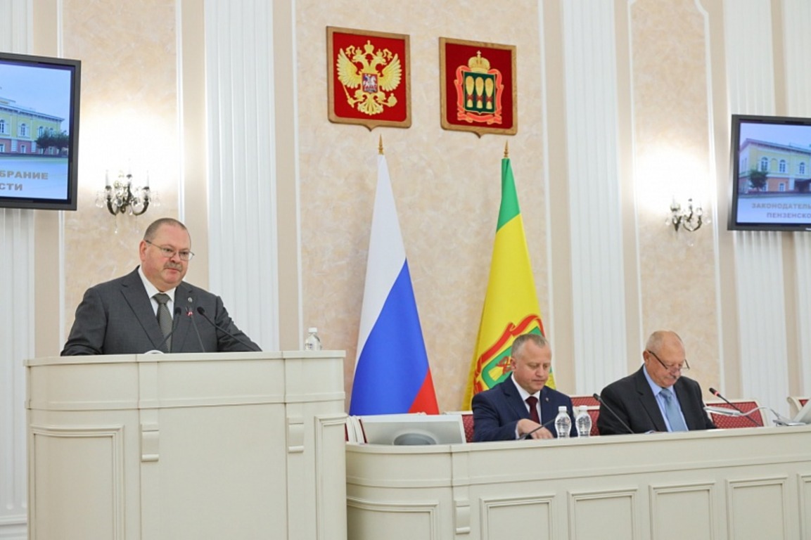 В Пензенской области намерены изменить один из критериев многодетности