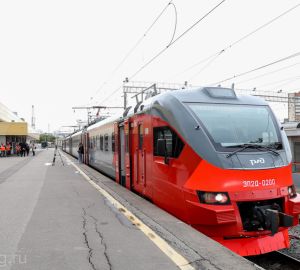 Стало известно, когда запустят электричку между Пензой и Кузнецком