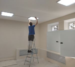 В Башмаковской больнице провели капремонт за 1,5 млн рублей