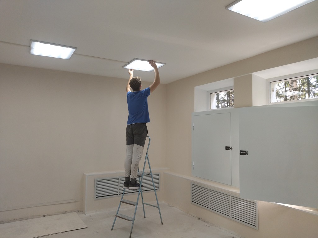 В Башмаковской больнице провели капремонт за 1,5 млн рублей