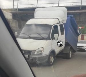 «Мост Винни-Пуха» стал причиной затора в Пензе