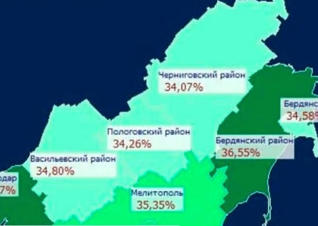 Пензенцам рассказали, как идет голосование в Пологовском районе