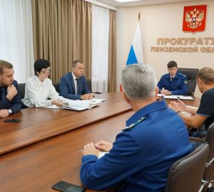 "ОПОРА РОССИИ": изменения в законодательстве позволят сотням пензенских предпринимателей избежать банкротства