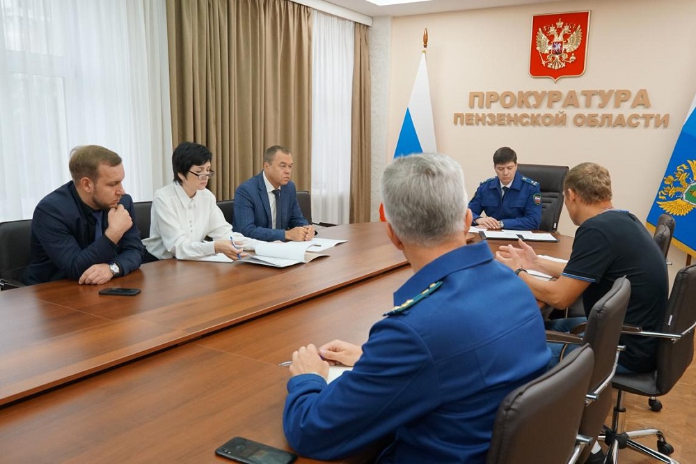 "ОПОРА РОССИИ": изменения в законодательстве позволят сотням пензенских предпринимателей избежать банкротства