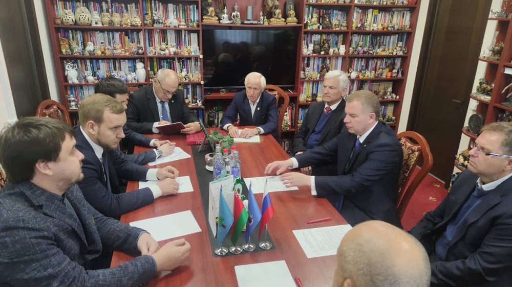 Члены пензенской «ОПОРЫ РОССИИ» посетили с бизнес-миссией Республику Беларусь