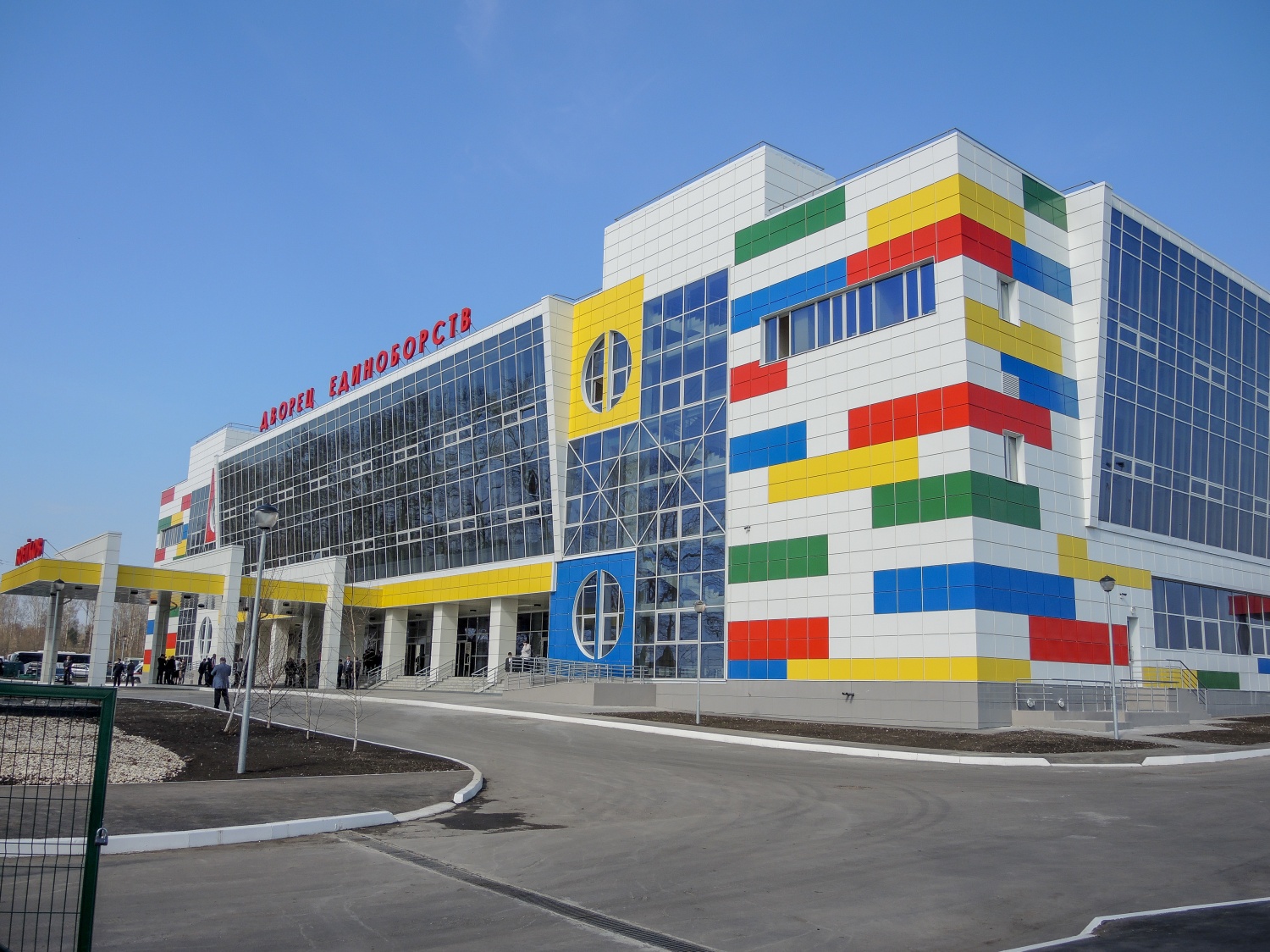 Спортобъекты Пензенской области проверили на предмет антитеррористической защищенности