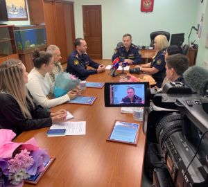 Киреев рассказал, чем занимается общественный совет при ФСИН