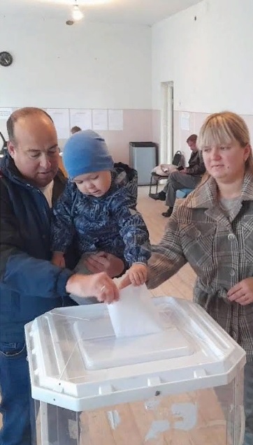 В Пензенской области участие в голосовании приняли больше 45% избирателей