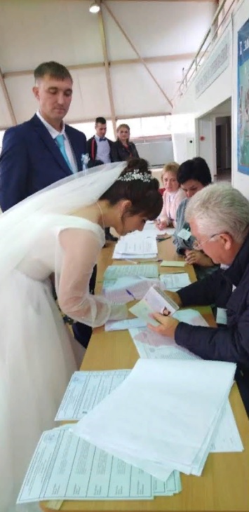 В Пензенской области 41,38% избирателей отдали свои голоса за депутатов Законодательного Собрания