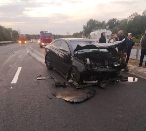 В ДТП с большегрузом в Городищенском районе погиб водитель легковушки