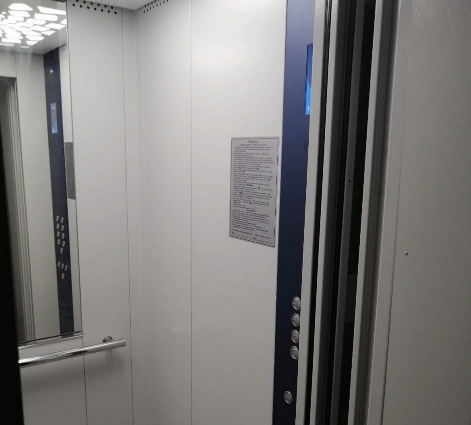 Жители Пензы получили энергоэффективные лифты с защитой от вандалов и возможностью эвакуации