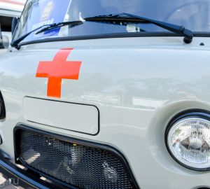 В Пензенской области районные больницы получили 21 санитарную машину