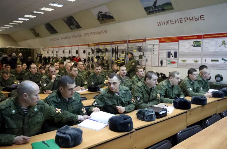 Всё новое о мобилизации в Пензенской области за выходные