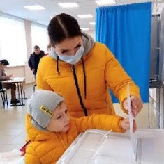 Пензенский Избирком сообщил обновленные данные о явке на выборы депутатов Заксобра