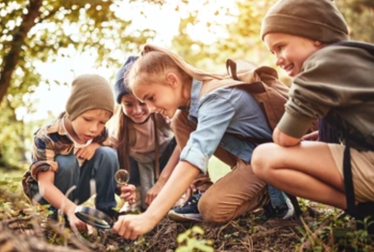 В детских лагерях за счёт бюджетных средств смогли отдохнуть 15 805 детей