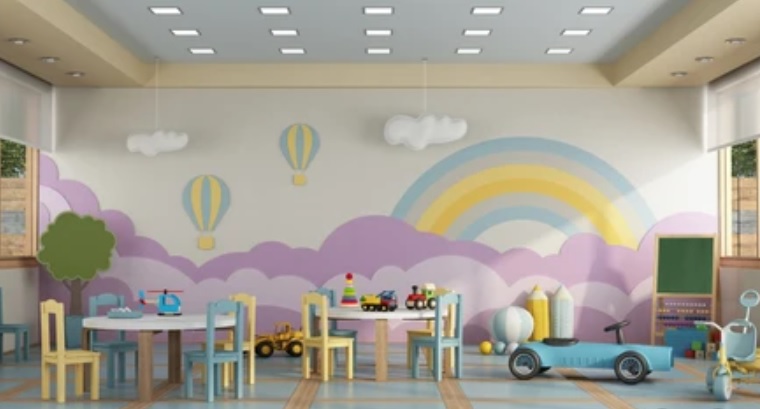 В мэрии ответили жителям Колышлейского района на жалобу об отсутствии детского сада