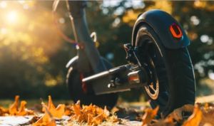 Пензенских школьников обучили безопасной езде на электросамокатах