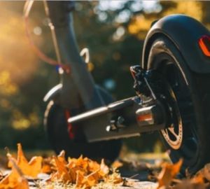 Пензенских школьников обучили безопасной езде на электросамокатах