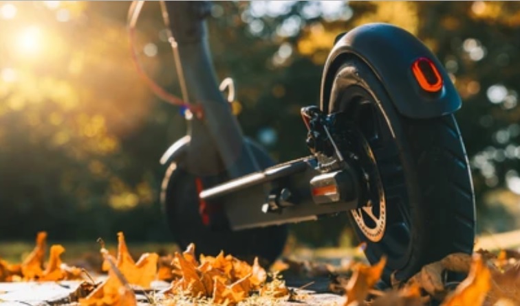 Пензенских школьников обучили безопасной езде на электросамокатах