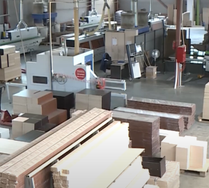 Пензенскому УФСИН удалось наладить производство обуви, мебели и хлеба