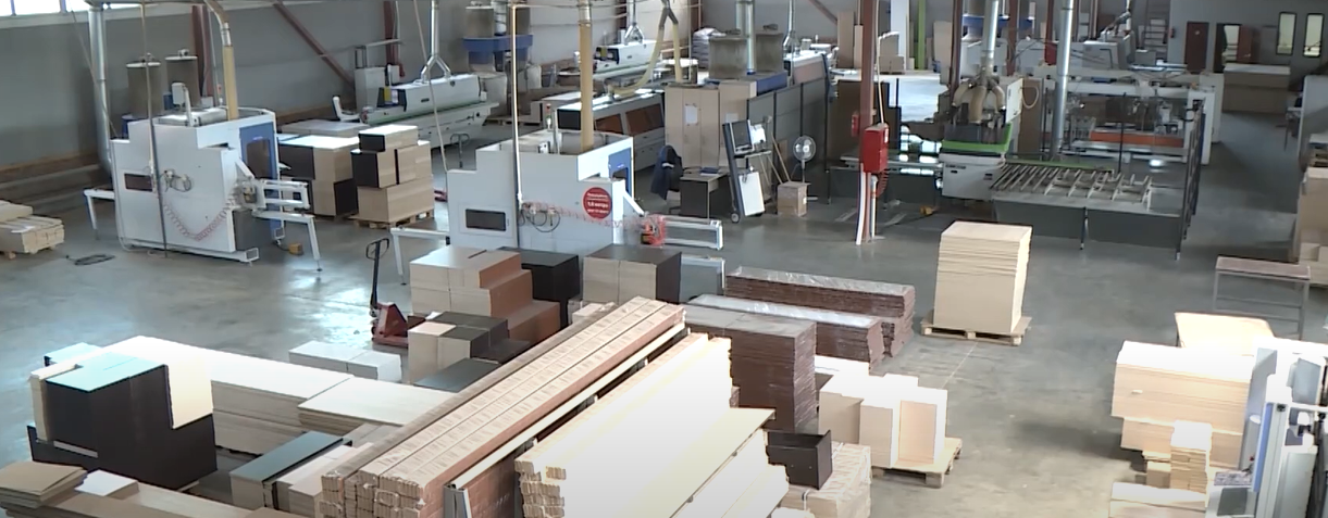 Пензенскому УФСИН удалось наладить производство обуви, мебели и хлеба