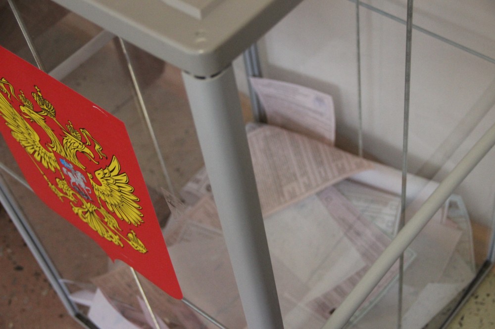 Кузнечан призвали делать селфи на фоне урн для голосования