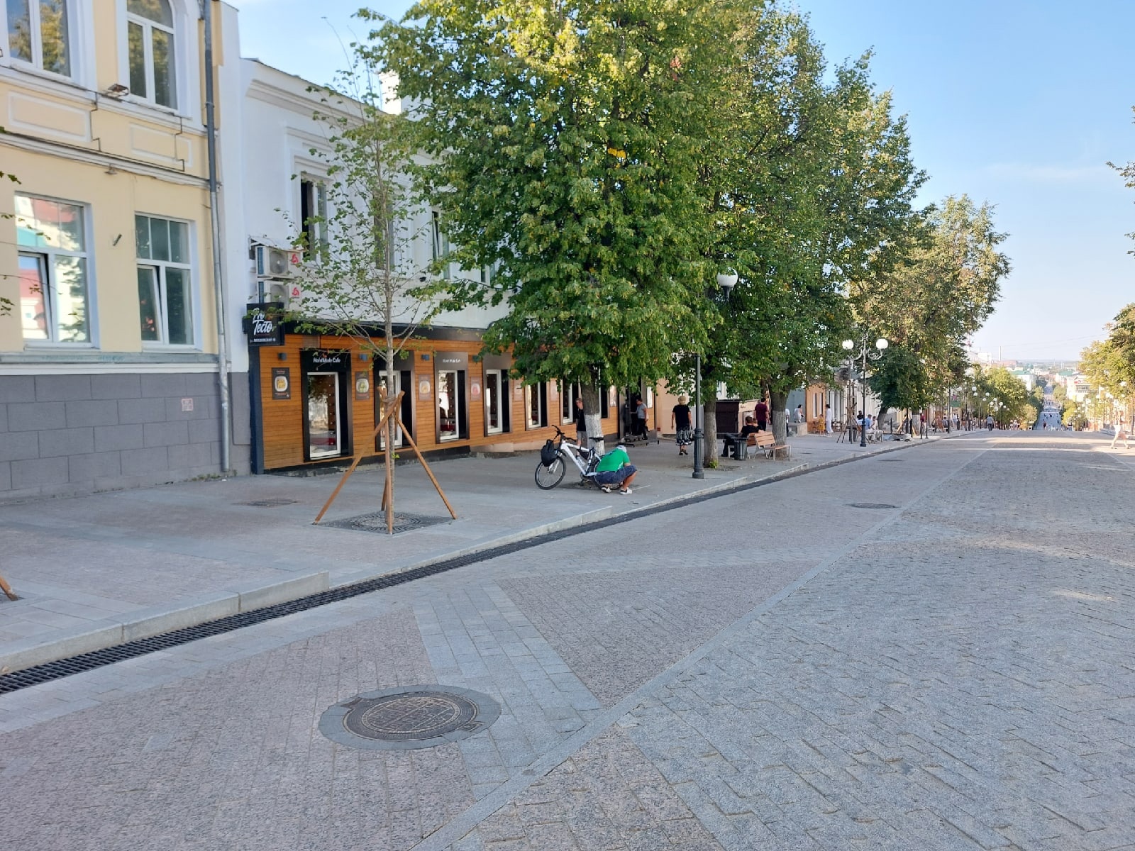 Более 70% заражений коронавирусом пришлось на Пензу