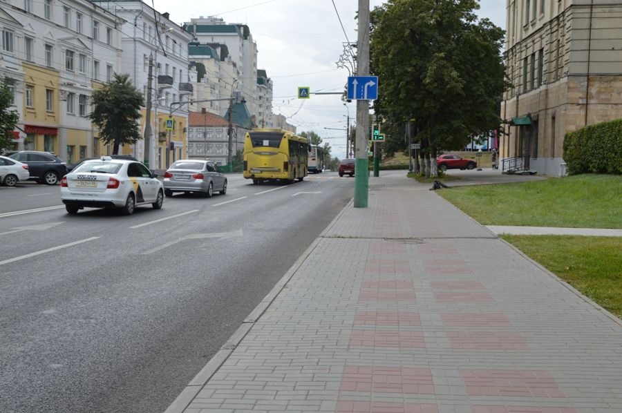 В Пензе закончат ремонт дорог по проекту «БКД» до 30 сентября