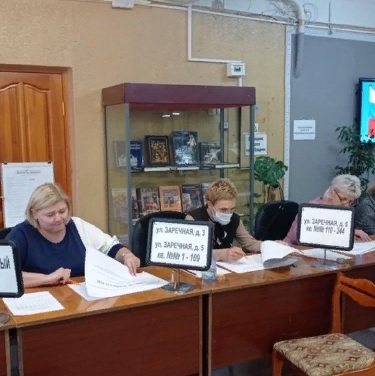 Елена Рогова рассказала, на что пензенцы жаловались в дни выборов