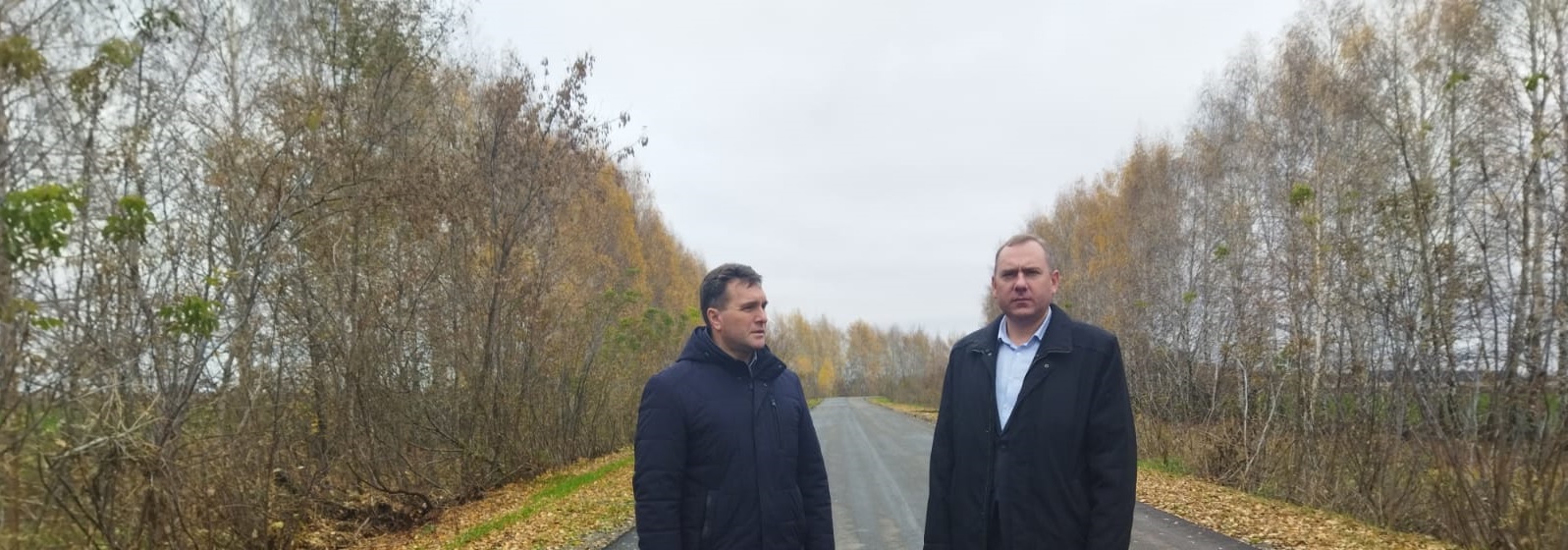 Владимир Вдонин провел личный прием жителей Спасского района