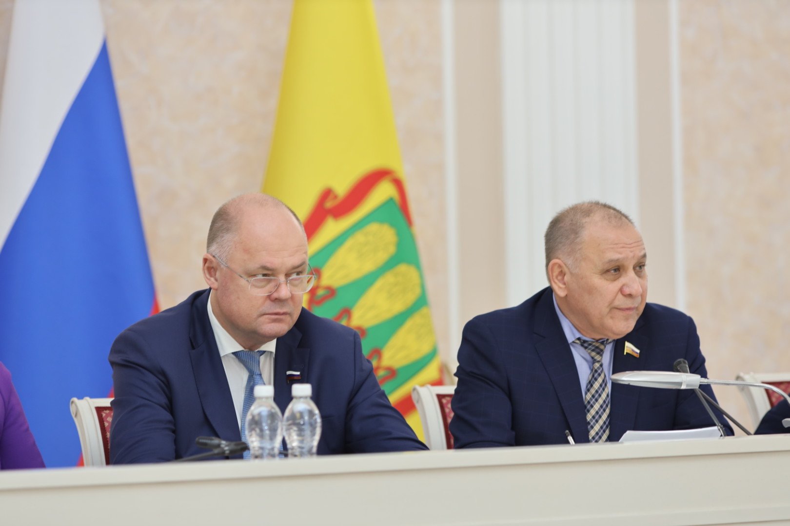 Вадим Супиков принял участие в заседании комитета по АПК Пензенской области