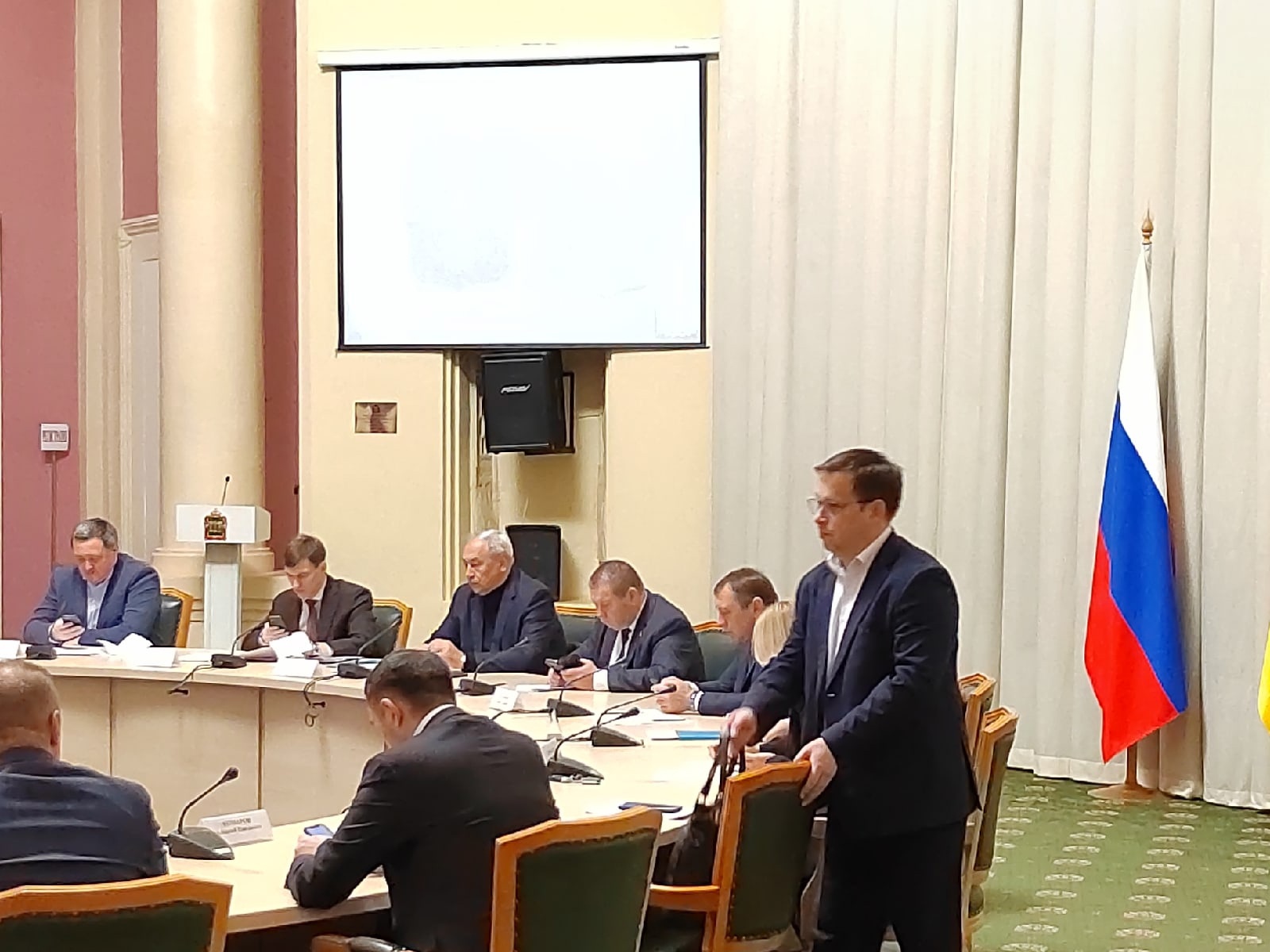 Без лишнего оптимизма: в Пензенской области озвучили прогноз развития экономики