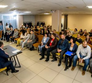 «Решаем сообща»: в Пензе предприниматели провели тест-драйв мер господдержки